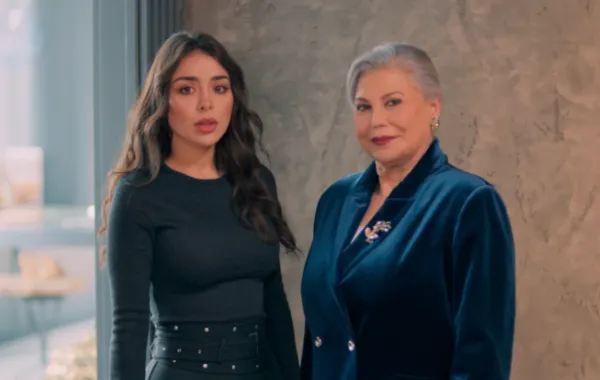 مسلسل حب ع ورق - الصورة سكرين شوت من الحلقة 70