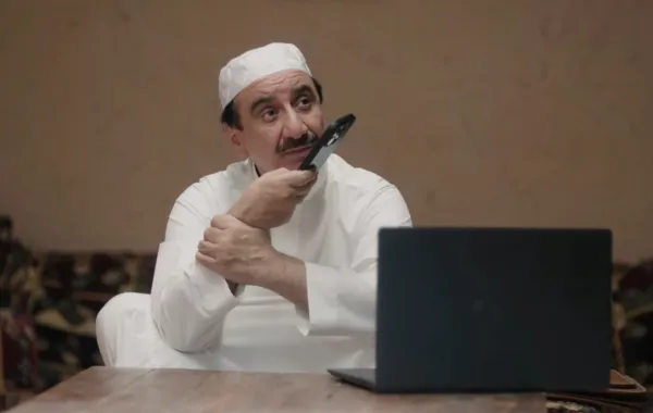 حسن عسيري  في مسلسل سندس 3 - الصورة من المركز الاعلامي لـ ام بي سي وشاهد
