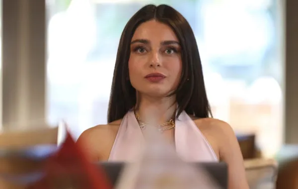 بوستر الحلقة 14 من مسلسل حب محتمل Muhtemel Aşk - الصورة من حساب الشركة المنتجة على انستغرام