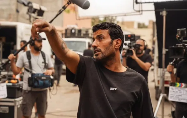المخرج محمد سامي