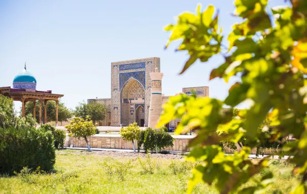 أوزبكستان وجهة غنية بالتاريخ العريق 