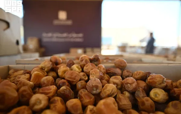 موسم العلا للتمور
