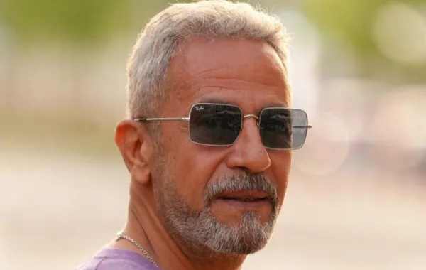 صبري فواز- الصورة من صفحته على فيسبوك
