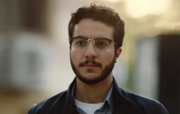 نور النبوي- الصورة من صفحته على فيسبوك