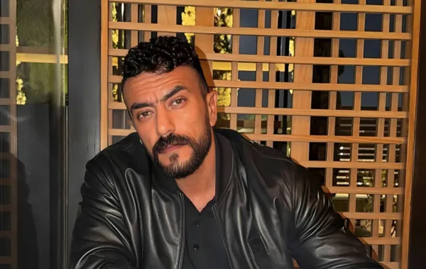 أحمد العوضي- الصورة من صفحته على فيس بوك