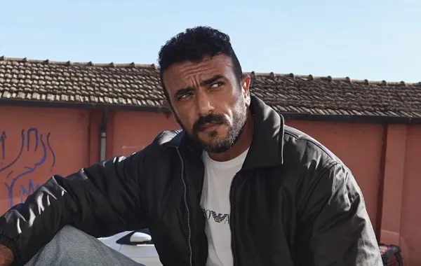 أحمد العوضي- الصورة من حسابه على إنستغرام