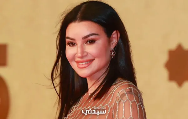 أروى جودة في مهرجان البحر الأحمر السينمائي 2025- الصورة خاصة بسيدتي من تصوير عدنان مهدلي