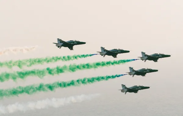 اليوم الوطني السعودي 96