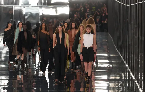 فندي Fendi لصيف 2026- مصدر الصورة Launchmetrics/Spotlight ©