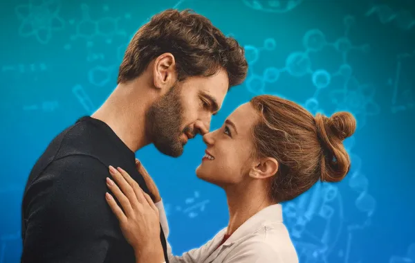 بوستر The Love Hypothesis - الصورة من قاعدة بيانات الأفلام العالمية IMDb