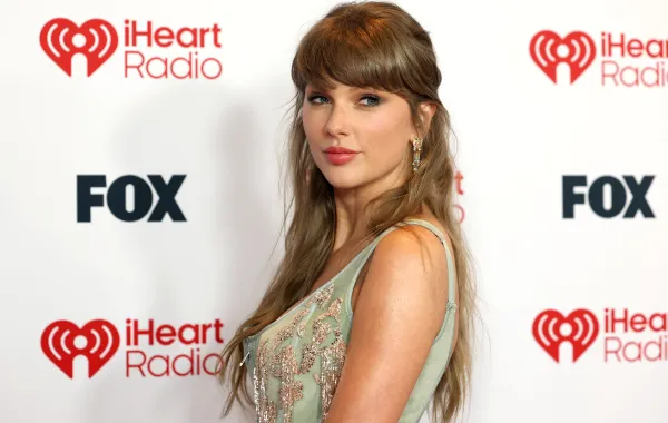 تايلور سويفت (Taylor Swift) - Photo by FRAZER HARRISON / GETTY IMAGES NORTH AMERICA / GETTY IMAGES VIA AFP