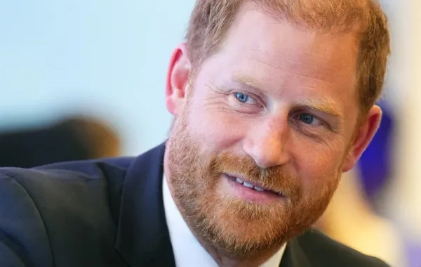 الأمير هاري، دوق ساسكس في لندن (Britain's Prince Harry, Duke of Sussex in London)- مصدر الصورة: AARON CHOWN / POOL / AFP