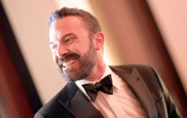 بن أفليك (Ben Affleck)- مصدر الصورة: Matt Winkelmeyer / GETTY IMAGES NORTH AMERICA / Getty Images via AFP