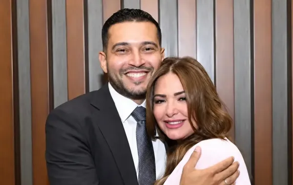 صابرين ونجلها. الصورة من حسابها على إنستغرام