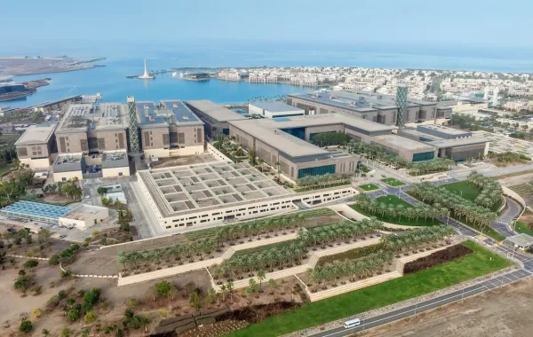  جامعة الملك عبدالله للعلوم والتقنية "كاوست" - مصدر الصورة: الموقع الرسمي للجامعة