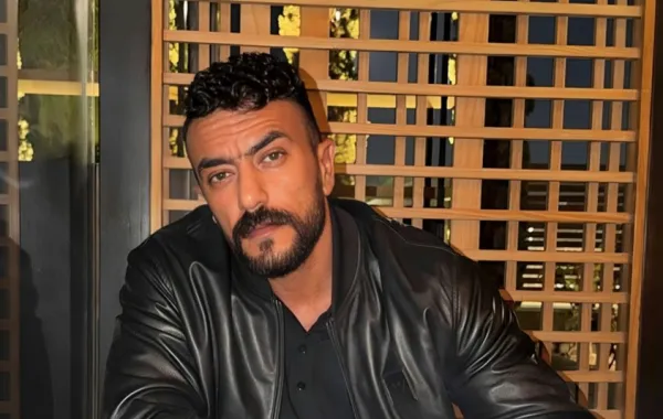 أحمد العوضي- الصورة من صفحته على فيسدبوك