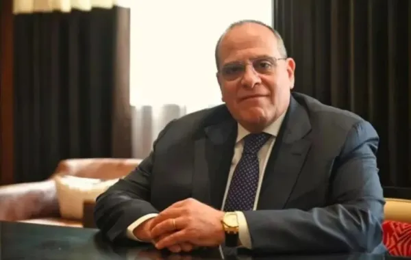 المنتج صادق الصباح- الصورة من المكتب الإعلامي لشركة الصباح