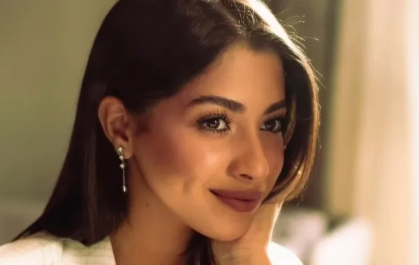 الفنانة الشابة جيسيكا حسام الدين- الصورة من المركز الإعلامي للفنانة