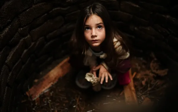 البوستر الدعائي لمسلسل حبك نارSevdan Bir Ateş الحلقة 4- الصورة من حساب الشركة المنتجة على انستغرام