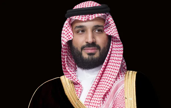 الأمير محمد بن سلمان بن عبدالعزيز آل سعود ولي العهد رئيس مجلس الوزراء رئيس مجلس إدارة صندوق الاستثمارات العامة - الصورة من "واس"