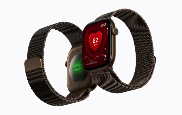  ساعة Apple Watch Series 12  من أبل