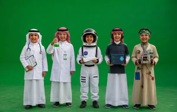 عبارات للطلاب في اليوم الوطني السعودي