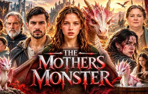 بوستر The Mother's Monster - الصورة من الحساب الرسمي للفيلم على انستغرام