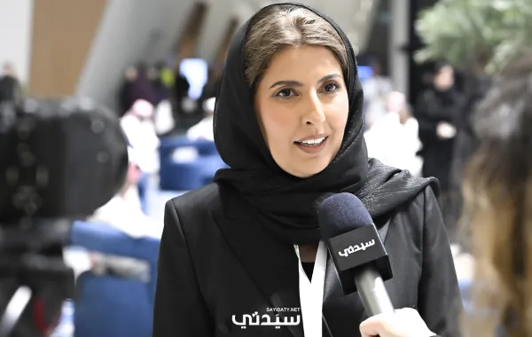لمى الشثري رئيسة تحرير «سيّدتي»
