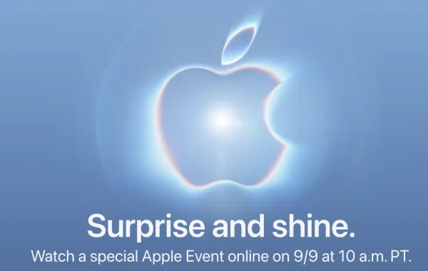 مؤتمر أبل السنوي " مفاجأة وتألق Surprise and Shine"
