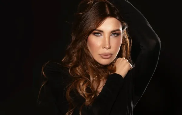 نانسي عجرم- الصورة من حسابها على إنستغرام