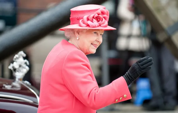 الملكة اليزابيث الثانية Queen Elizabeth II - (مصدر الصورة:Shaun Jeffers /shutter stock enterprise)