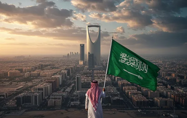 رسائل قصيرة لمشاركتها باليوم الوطني السعودي الـ96