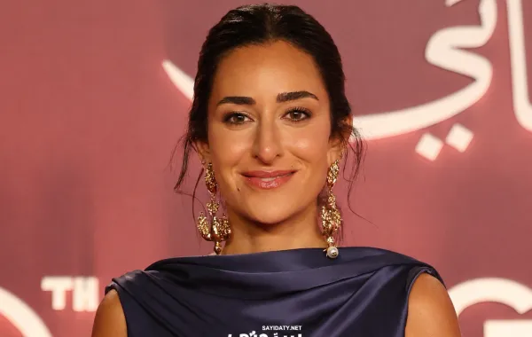أمينة خليل في مهرجان الجونة 2026 - خاص سيدتي تصوير: أحمد أبو العز 