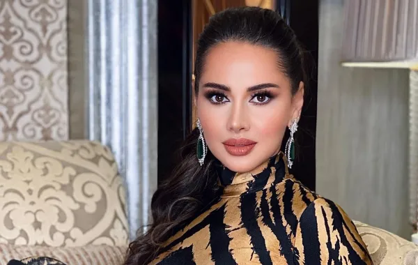 مجوهرات ياسمين رئيس- الصورة من حسابها الرسمي على انستغرام