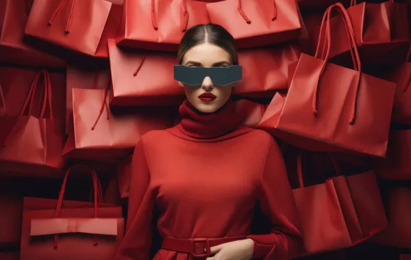 دار أزياء تشبه برجك- الصورة من موقع Magnific