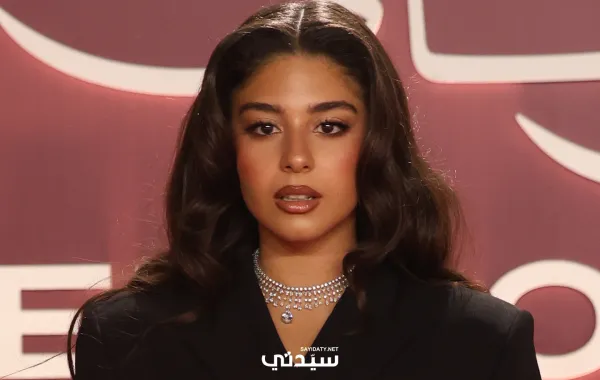 مايان السيد في مهرجان الجونة السينمائي 2026-خاص سيدتي تصوير أحمد أبو العز