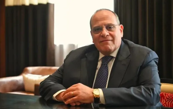 المنتج صادق الصباح- الصورة من المكتب الإعلامي لشركة الصباح