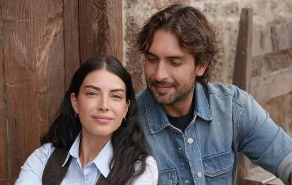 مسلسل «هذا البحر سوف يفيض» (Taşacak Bu Deniz) الموسم الثاني - الصورة من حساب المسلسل على انستغرام