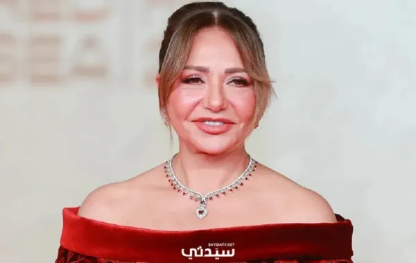 الفنانة ليلى علوي- تصوير خاص لسيدتي