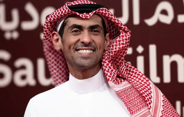 أسامة المسلم- الصورة من حسابة على الإنستغرام