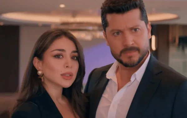 مسلسل حب ع ورق- الصورة سكرين شوت من الحلقة 83