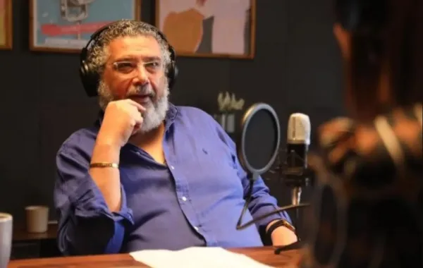 ماجد الكدواني- الصورة من حسابه على إنستغرام