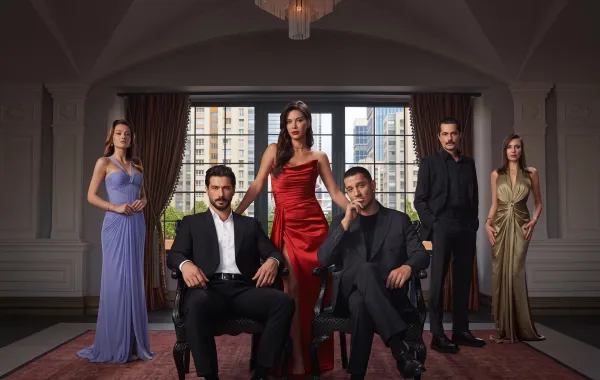 مسلسل «تحت الأرض» الموسم الثاني: القصة والأبطال وموعد العرض
