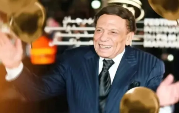 عادل إمام- الصورة من حسابه على إنستغرام