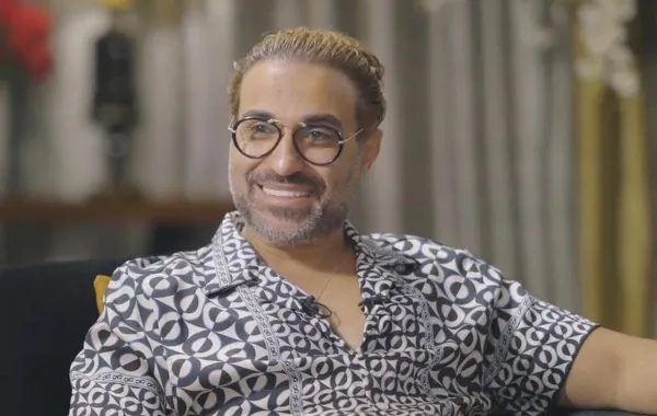 أحمد فهمي - الصورة من صفحته على فيسبوك 
