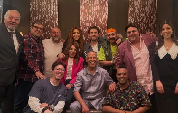 ابطال مسلسل اللعبة 5 