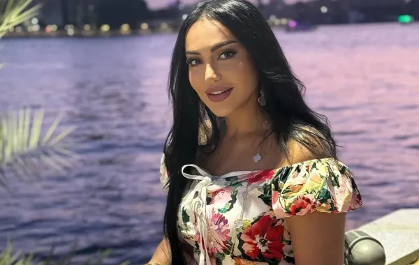 فوز الشطي الصورة من صفحتها على انستغرام