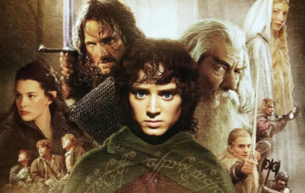 بوستر فيلم The Lord of the Rings - الصورة من الشركة المنتجة للفيلم