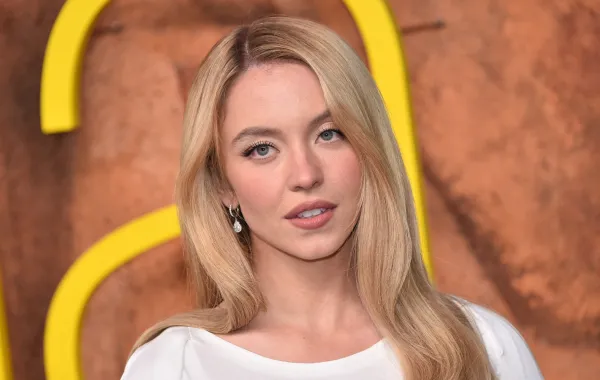 سيدني سويني (Sydney Sweeney) - Photo by AFP