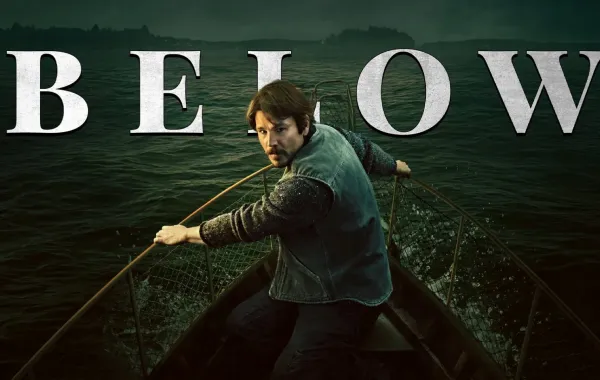 مسلسل below - الصورة من المركز الإعلامي لمنصة نتفليكس